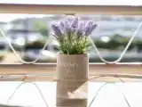 Студия с видом на сад