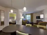 Двухместный люкс c 1 комнатой