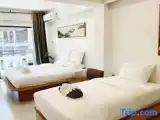 Люкс Luxury с видом на город
