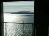 Двухместный номер Стандарт с балконом и с видом на море