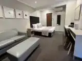Двухместная студия Premier с видом на озеро