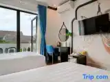 Двухместный номер Стандарт с балконом