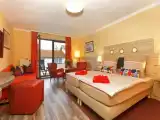 Номер Стандарт с балконом
