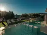Полулюкс с балконом и с видом на сад