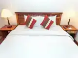 Двухместный номер Deluxe с балконом