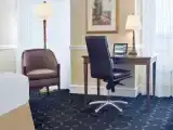Двухместный номер с видом на озеро