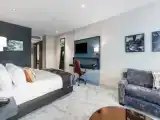 Двухместный полулюкс