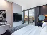 Двухместный номер Стандарт с балконом