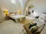 Двухместные апартаменты Deluxe