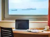 Двухместный номер с видом на море