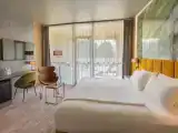 Двухместный номер Premium с балконом