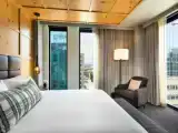 Двухместный номер Luxury