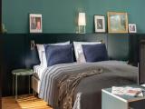 Двухместная студия Комфорт (French Bed) с видом на реку