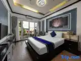 Двухместный номер Deluxe с балконом