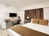 Двухместный номер Стандарт Цокольный этаж