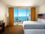 Четырёхместный номер Стандарт oceanfront