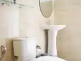 Четырёхместный номер Deluxe с балконом