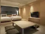 Номер Deluxe с видом на город