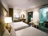 Трёхместный (без окна) номер Deluxe