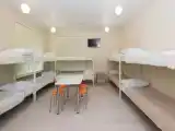 Кровать в общем номере