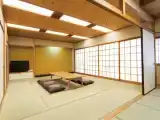 Номер City Japanese-Style Tatami
