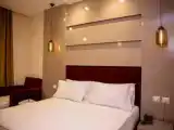 Двухместный номер Deluxe с балконом