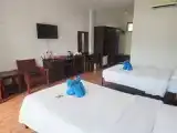 Двухместный номер Deluxe с балконом