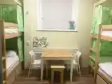 Кровать в общем номере (женский номер)