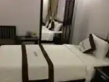 Семейный номер Стандарт с видом на город