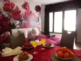 Четырёхместный люкс с 2 комнатами