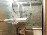 Студия с балконом