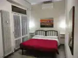Двухместный номер Стандарт с балконом и с видом на город