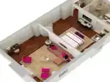 Двухместный люкс