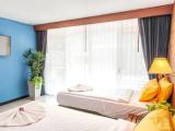 Люкс с балконом