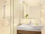 Двухместный номер Стандарт с балконом