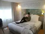 Апартаменты с красивым видом из окна