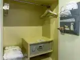Двухместный номер Эконом Цокольный этаж c 1 комнатой
