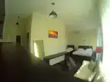 Трёхместный номер Стандарт с балконом