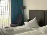 Двухместный номер Эконом с балконом