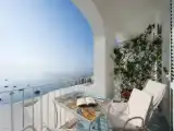 Двухместный номер Стандарт с видом на море