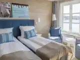 Двухместный номер Superior с видом на море