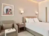 Двухместный номер Premium с частичным видом на море
