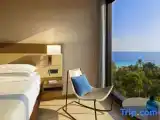 Двухместный номер Deluxe с видом на море