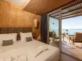 Двухместный номер Deluxe с видом на море