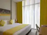 Апартаменты (smoking or non-smoking rooms are subject to availability) с 2 комнатами