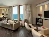 Люкс Presidential с балконом и с видом на море