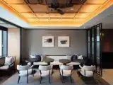 Двухместный клубный номер Oriental с видом на город