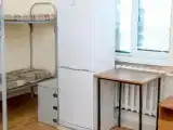 Кровать в общем номере