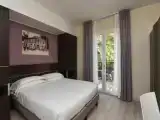 Студия с балконом