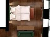 Двухместный номер Deluxe